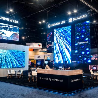 Exploring the Future Together with Univiewled at 943 in 2025 INFOCOMM